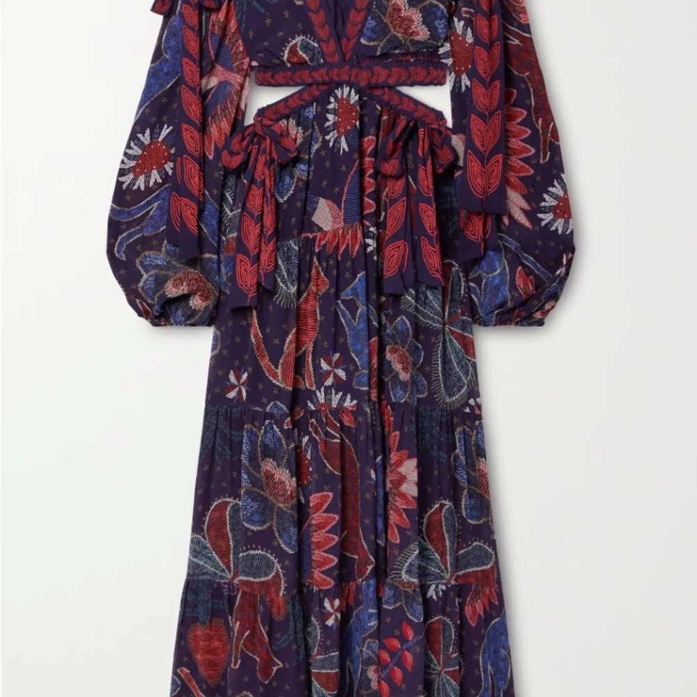 ISO FARM Rio dress